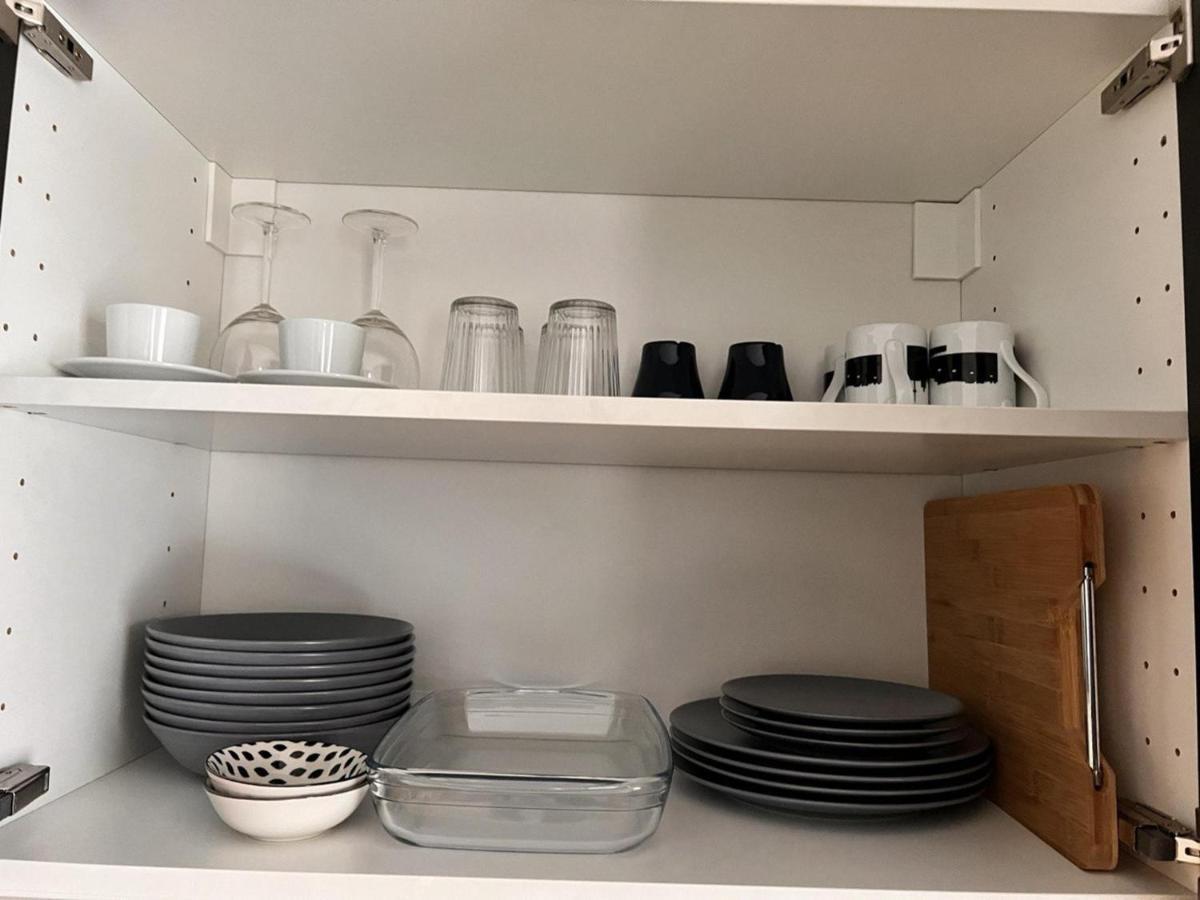 Lovely 1-Bed Apartment In Koblenz 科布倫茨 外观 照片
