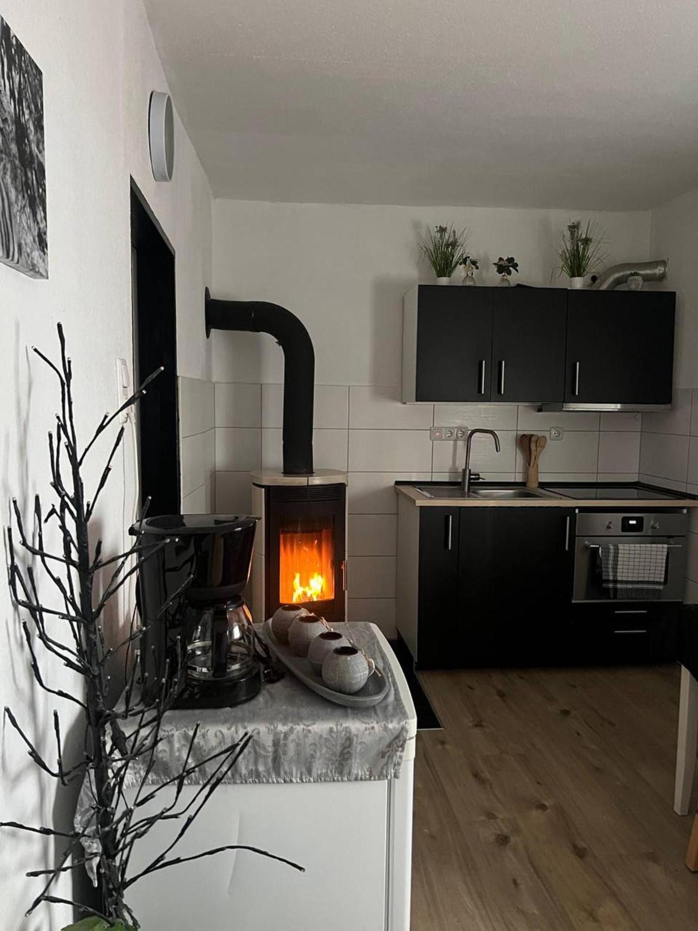 Lovely 1-Bed Apartment In Koblenz 科布倫茨 外观 照片